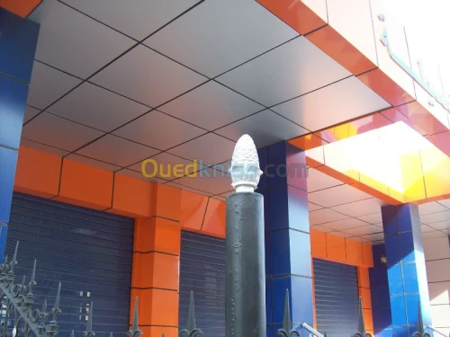 Aménagement interieur et exterieur