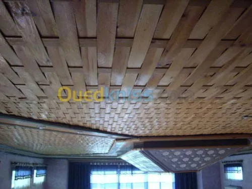 Aménagement interieur et exterieur