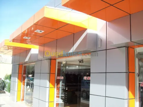 Aménagement interieur et exterieur