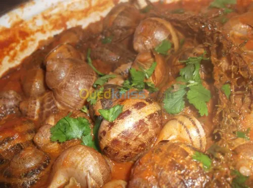 Cuisine traditionnel et modérne