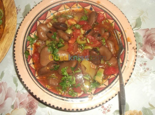 Cuisine traditionnel et modérne