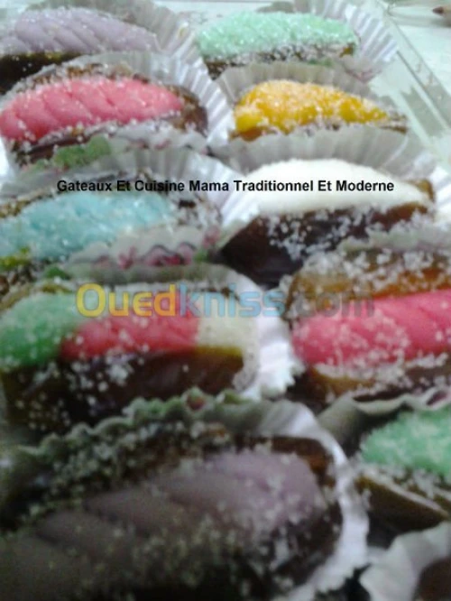 Cuisine traditionnel et modérne