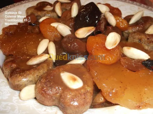 Cuisine traditionnel et modérne