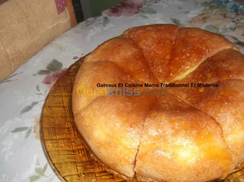 Cuisine traditionnel et modérne