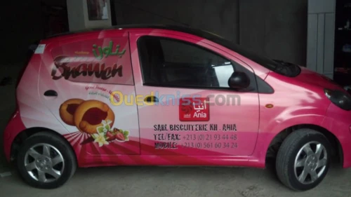 Impréssion Numérique & Offset