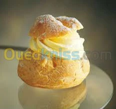Gâteaux traditionnels et français