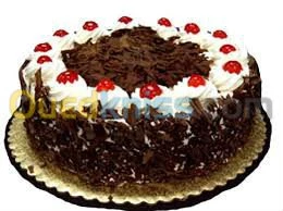 Gâteaux traditionnels et français