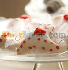 Gâteaux traditionnels et français