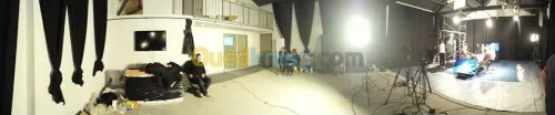 location de Studio de production 