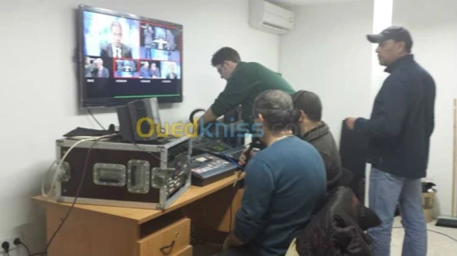 location de Studio de production 