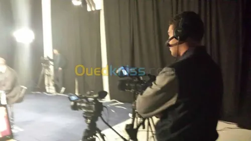 location de Studio de production 