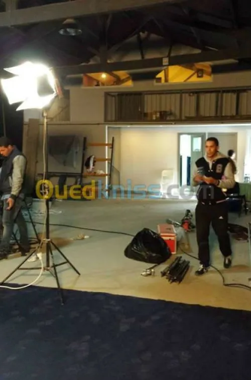 location de Studio de production 