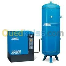 RESERVOIR VERICAL POUR COMPRESSEUR VIS