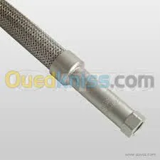 flexible inox fabriqué par l' atelier