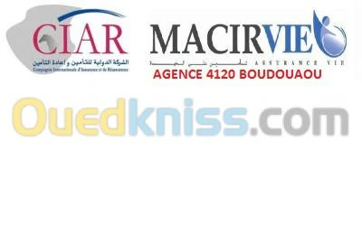 assurance CIAR BOUDOUAOU