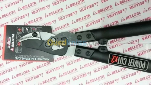 sécateur à 2 mains bellota 