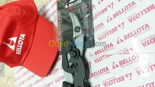 sécateur à 2 mains bellota 