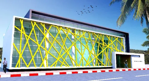 etude d'architectural/désigne