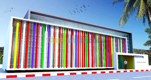 etude d'architectural/désigne