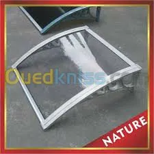 fabrication et couverture d'espace  