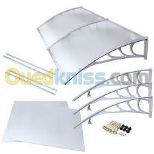 fabrication et couverture d'espace  