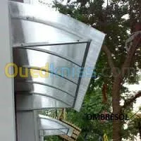 fabrication et couverture d'espace  