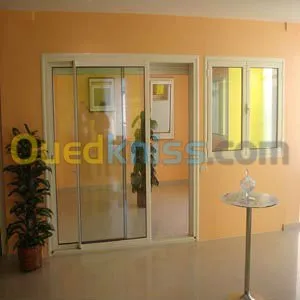 Menuiserie Aluminium & PVC