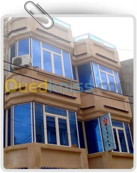 Menuiserie Aluminium & PVC