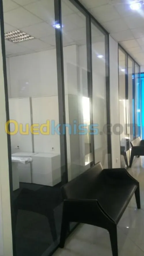 Menuiserie Aluminium & PVC