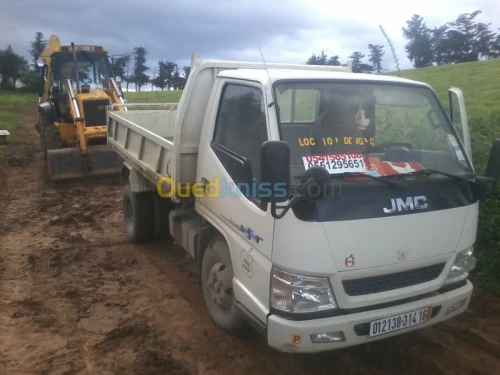 location camion et engin