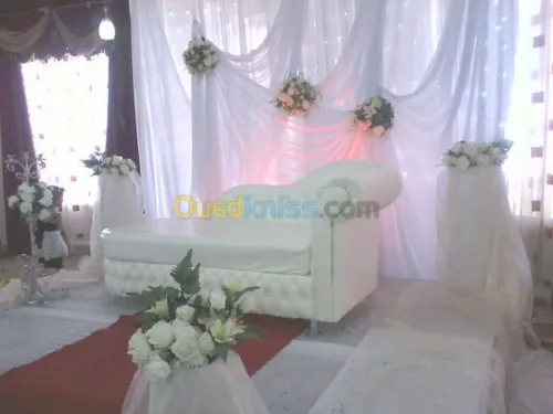 décoration et traiteur 