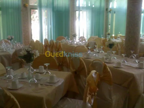 décoration et traiteur 