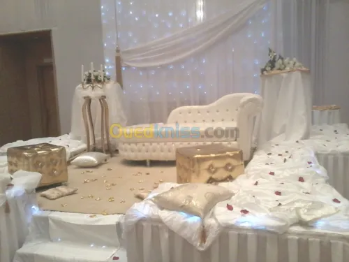 décoration et traiteur 