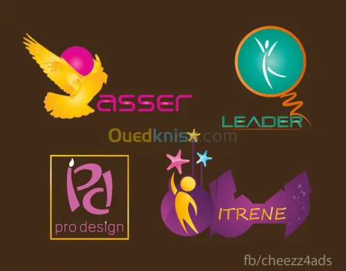 Tous travaux d'infographie & publicité