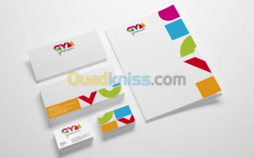 Tous travaux d'infographie & publicité