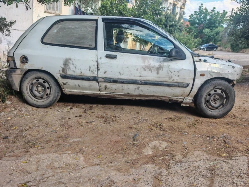 Renault Clio 1 1997 Clio 1
