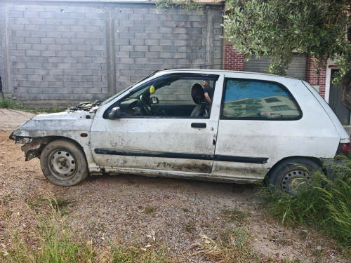 Renault Clio 1 1997 Clio 1