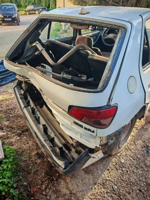 Peugeot 306 1993 306
