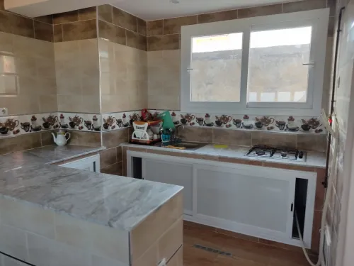 Location vacances Niveau De Villa F3 Jijel El aouana