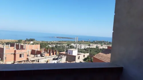 Location vacances Niveau De Villa F3 Jijel El aouana