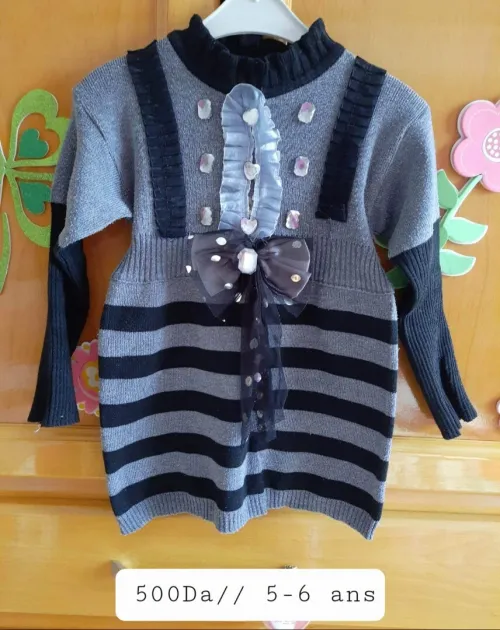 Vêtement enfant de 3mois a 6 ans