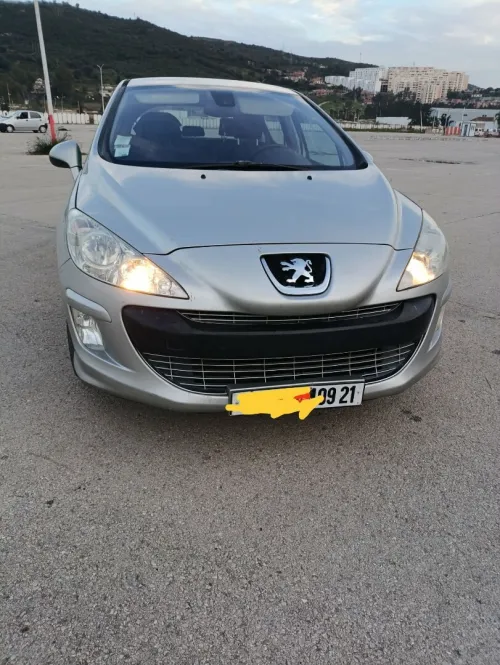 Peugeot 308 2009 Platinum 