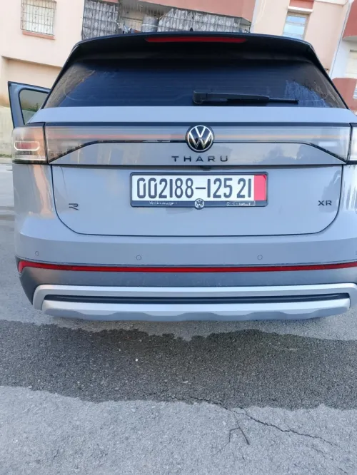 Volkswagen Tahru 2025 