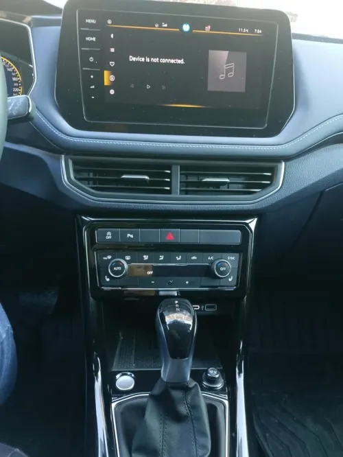 Volkswagen Tahru 2025 