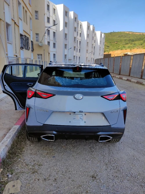 Gac Gs3 2026 Smart
