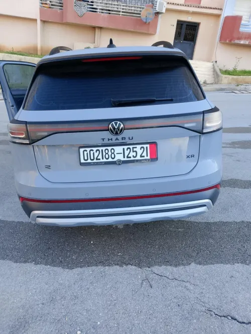 Volkswagen Tahru 2025 