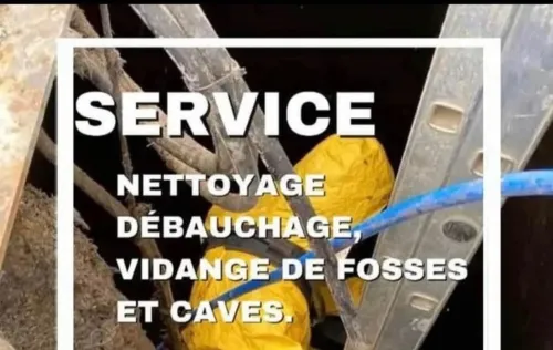 MasterClean pour Débouchage et vidange 