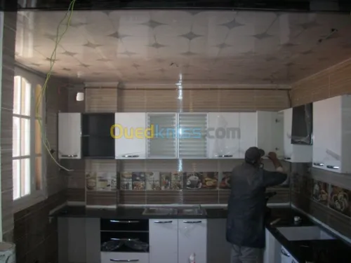 CUISINE EQUIPEE