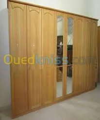 fabrication/livraison(menuiserie)