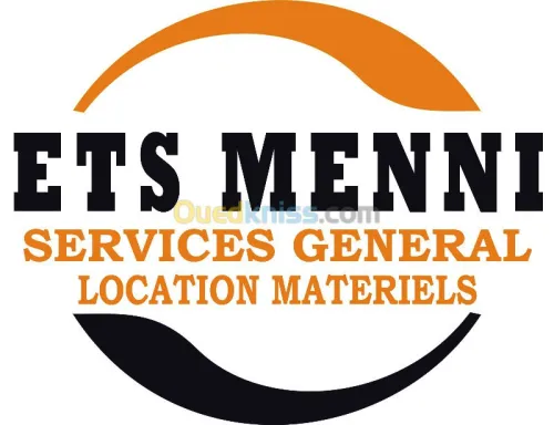 LOCATION DE MATERIEL - TRAVAUX PUBLICS